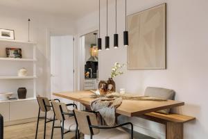 Elan - 2 bedrooms and balcony in Sant Gervasi