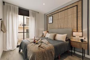 Elan - 2 bedrooms and balcony in Sant Gervasi