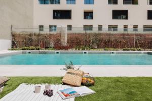 Glano - 3 bedrooms w/ balcony in Eixample Esquerra