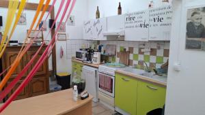 B&B / Chambres d'hotes Chambres D-hotes Le Bellevue - : photos des chambres