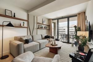 Hermo - 3 bedrooms and pool in Eixample Esquerra