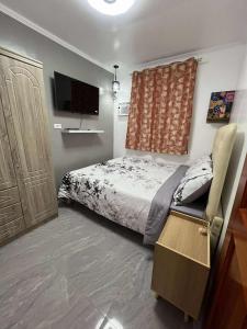 Compostela Guest Room #3 Terrace, Rooftop, WiFi, Netflix