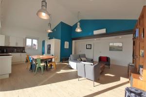 Maisons de vacances Villa 4 personnes - 5 minutes mer - plein sud a trevou-treguignec pres de perro : photos des chambres