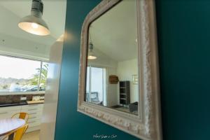 Villa 4 personnes - 5 minutes mer - plein sud à trevou-treguignec pres de perro