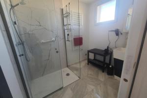 Maisons de vacances Villa 4 personnes - 5 minutes mer - plein sud a trevou-treguignec pres de perro : photos des chambres