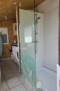 Maisons de vacances Villa 4 personnes - 5 minutes mer - plein sud a trevou-treguignec pres de perro : photos des chambres