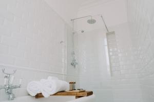 Maisons d'hotes le petit chateau de Celestine : photos des chambres