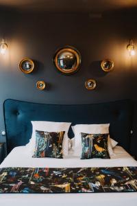Maisons d'hotes le petit chateau de Celestine : photos des chambres