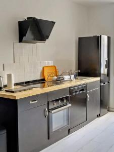 Appartements La myrtillette : photos des chambres