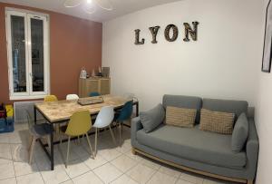 Maison de ville à Villeurbanne