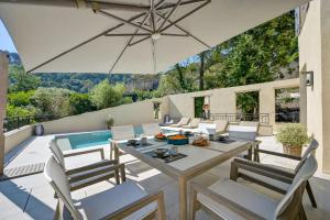 Villas Le Moulin des Marcel - Bastide in Provence - Pool - 9 people : photos des chambres