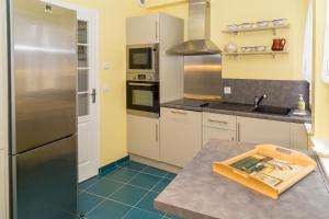 Maisons de vacances Gite La Cale 10 : photos des chambres