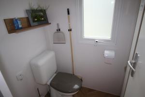 Le Domaine de Litteau 4 étoiles à LITTEAU emplacement 403 2CH 1SDB 6 personnes