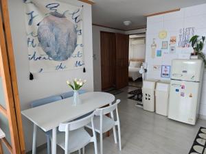 5 min from Seongsin univ st house