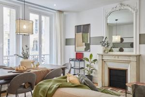 Avina - 3 chambres à Trocadéro