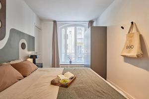 Appartements Avina - 3 chambres a Trocadero : photos des chambres