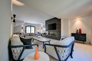 Le Moulin des Marcel - Bastide in Provence - Pool - 9 people