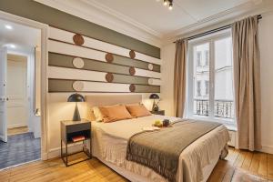 Appartements Avina - 3 chambres a Trocadero : photos des chambres
