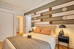 Appartements Avina - 3 chambres a Trocadero : photos des chambres