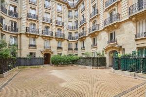 Appartements Avina - 3 chambres a Trocadero : photos des chambres