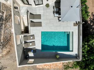 Villas Le Moulin des Marcel - Bastide in Provence - Pool - 9 people : photos des chambres