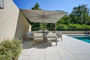 Villas Le Moulin des Marcel - Bastide in Provence - Pool - 9 people : photos des chambres