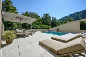 Villas Le Moulin des Marcel - Bastide in Provence - Pool - 9 people : photos des chambres