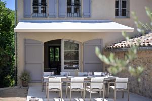 Le Moulin des Marcel - Bastide in Provence - Pool - 9 people