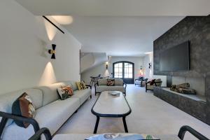 Villas Le Moulin des Marcel - Bastide in Provence - Pool - 9 people : photos des chambres