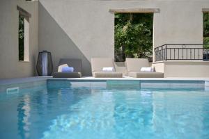 Villas Le Moulin des Marcel - Bastide in Provence - Pool - 9 people : photos des chambres