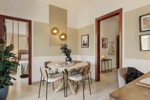 Nampi - 2 bedrooms and balcony in El Poblenou