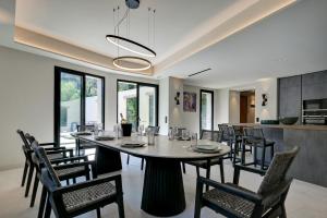 Villas Le Moulin des Marcel - Bastide in Provence - Pool - 9 people : photos des chambres