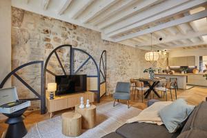 Appartements Coru - 3 chambres a Halles : photos des chambres
