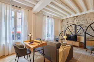 Appartements Coru - 3 chambres a Halles : photos des chambres