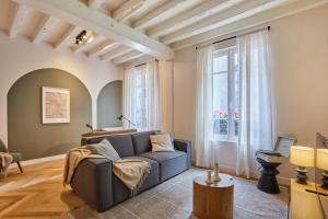Appartements Coru - 3 chambres a Halles : photos des chambres