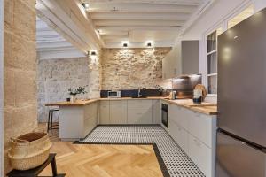 Appartements Coru - 3 chambres a Halles : photos des chambres