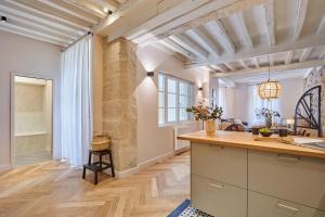 Appartements Coru - 3 chambres a Halles : photos des chambres