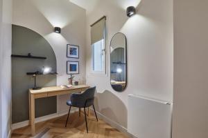 Appartements Coru - 3 chambres a Halles : photos des chambres