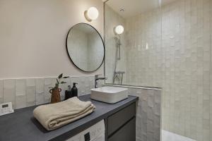 Appartements Coru - 3 chambres a Halles : photos des chambres