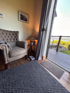 Hungry Robin Lodge at Glencoe