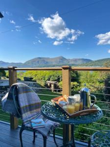 Hungry Robin Lodge at Glencoe