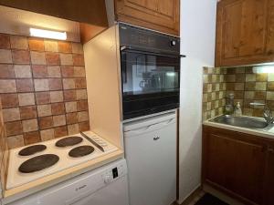 Appartements Charmant 2P cabine 35m², proche pistes et village, parking, 4 pers. - FR-1-603-71 : photos des chambres