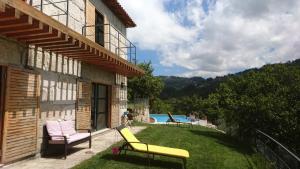 Two-Bedroom Villa room in Quinta da Bouça - Agroturismo