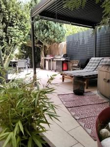 Appartements Hote Stephanois &parking : photos des chambres