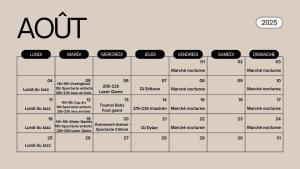 Cap Coudalère Le Club