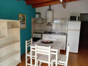 Cabañas Silvia Banegas