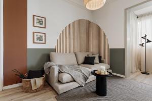 Tulum - 3 bedrooms and balcony in Gràcia