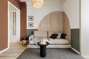 Tulum - 3 bedrooms and balcony in Gràcia