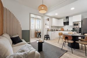 Tulum - 3 bedrooms and balcony in Gràcia