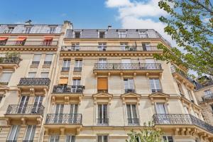 Appartements Etnia - 1 chambre a Jardin des Plantes : photos des chambres